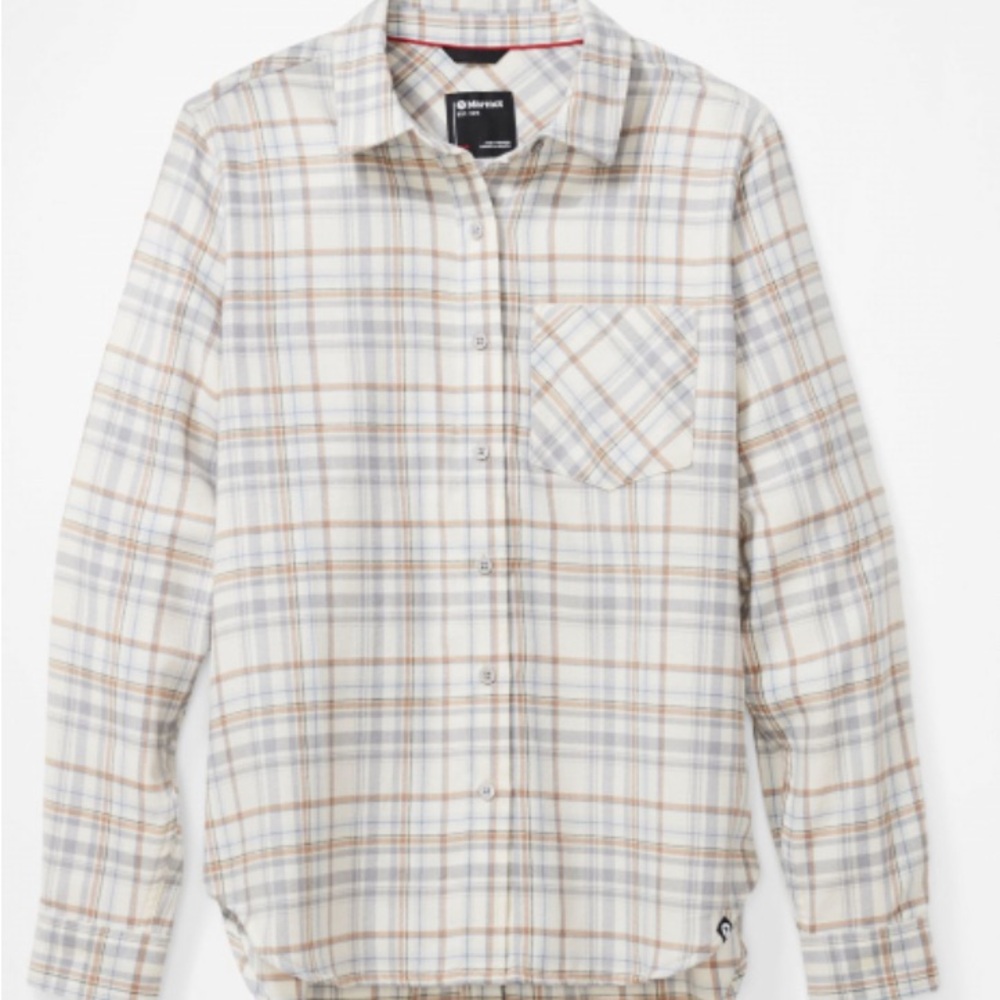 Marmot
Women's‎ Maggie MidWt Flannel LS